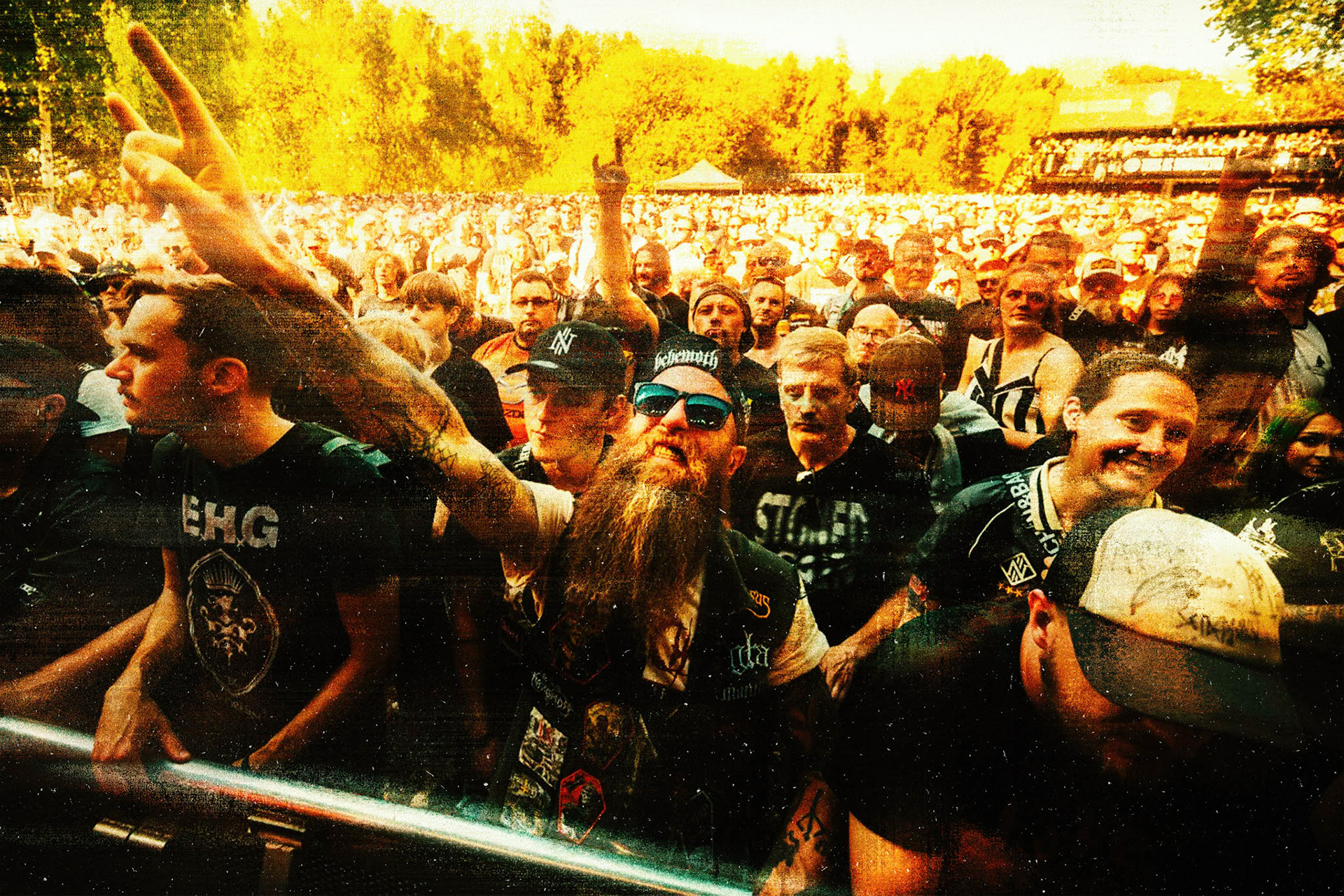 BRAT @ Copenhell