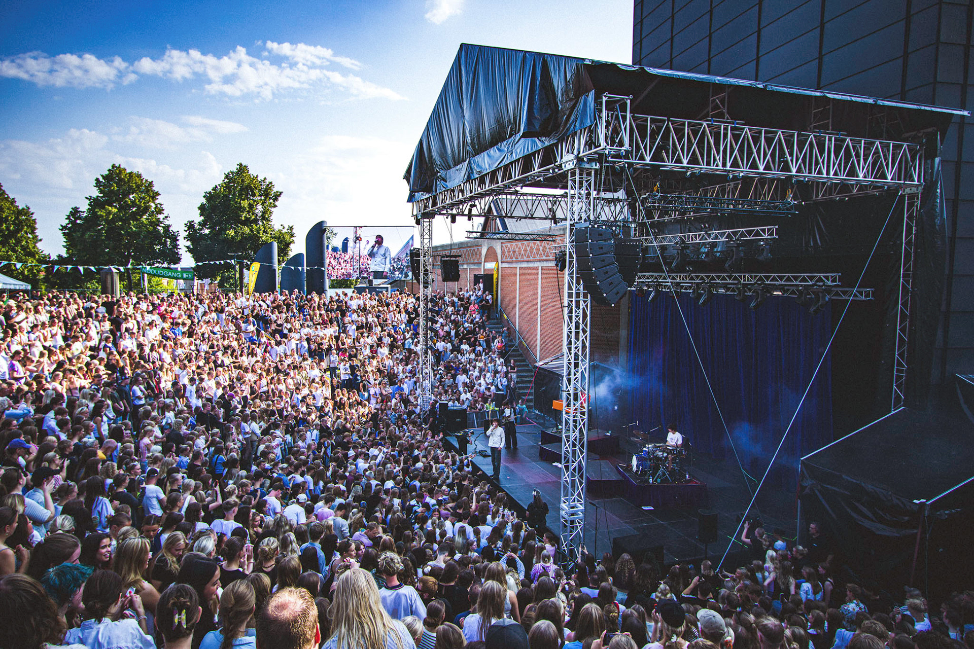 APHACA @ Værket Randers