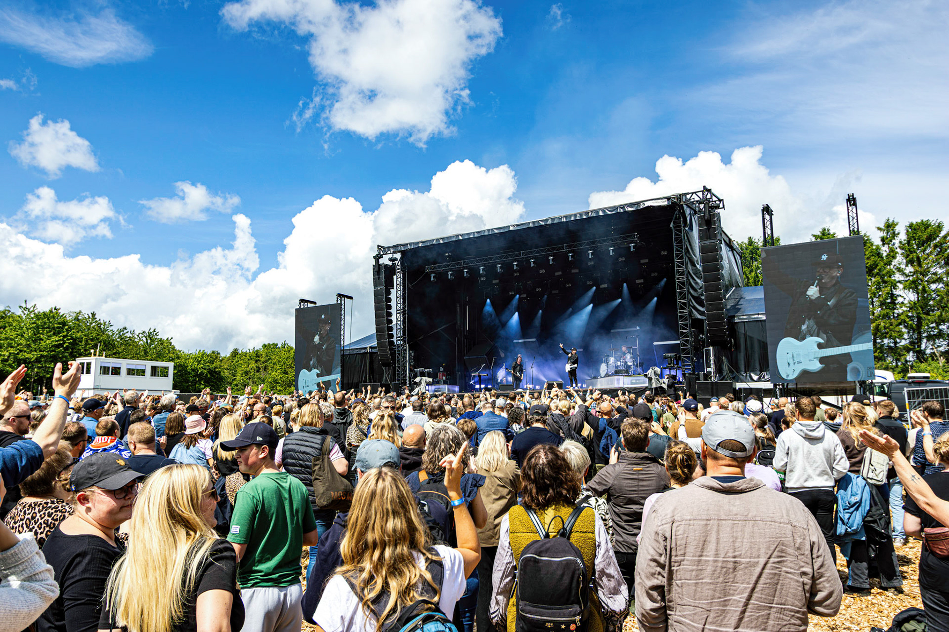 Carpark North @ BLÅ SOL