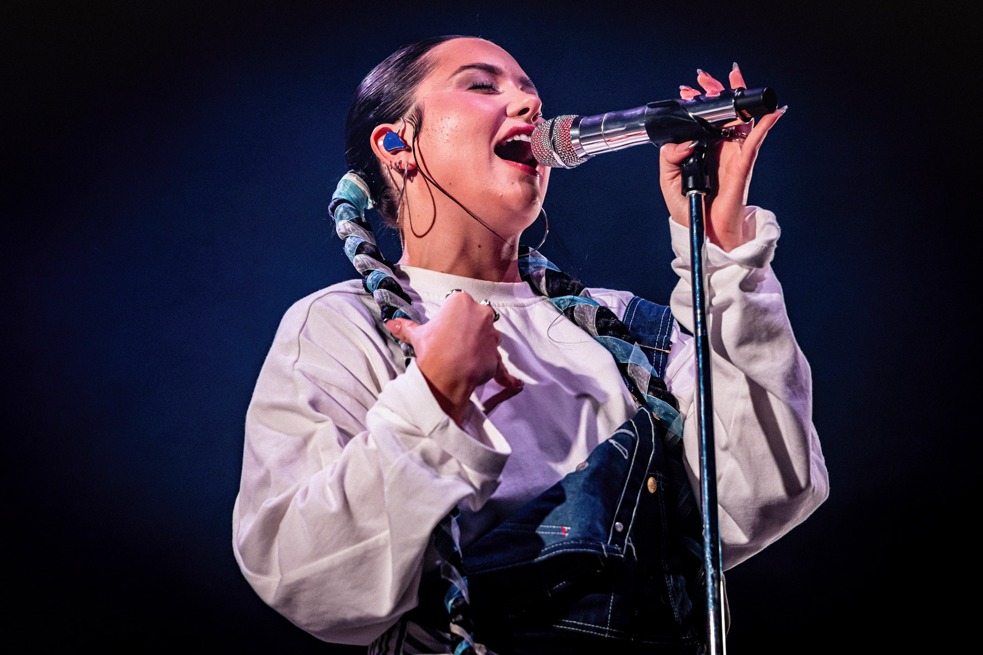 Lauren Spencer Smith @ KB Hallen