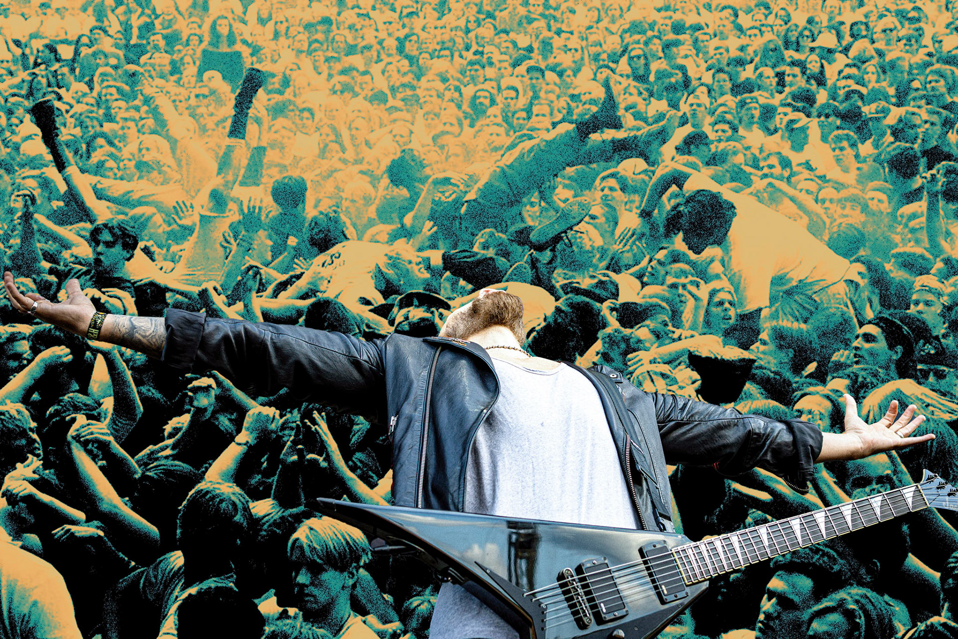 Bullet for My Valentine @ Copenhell