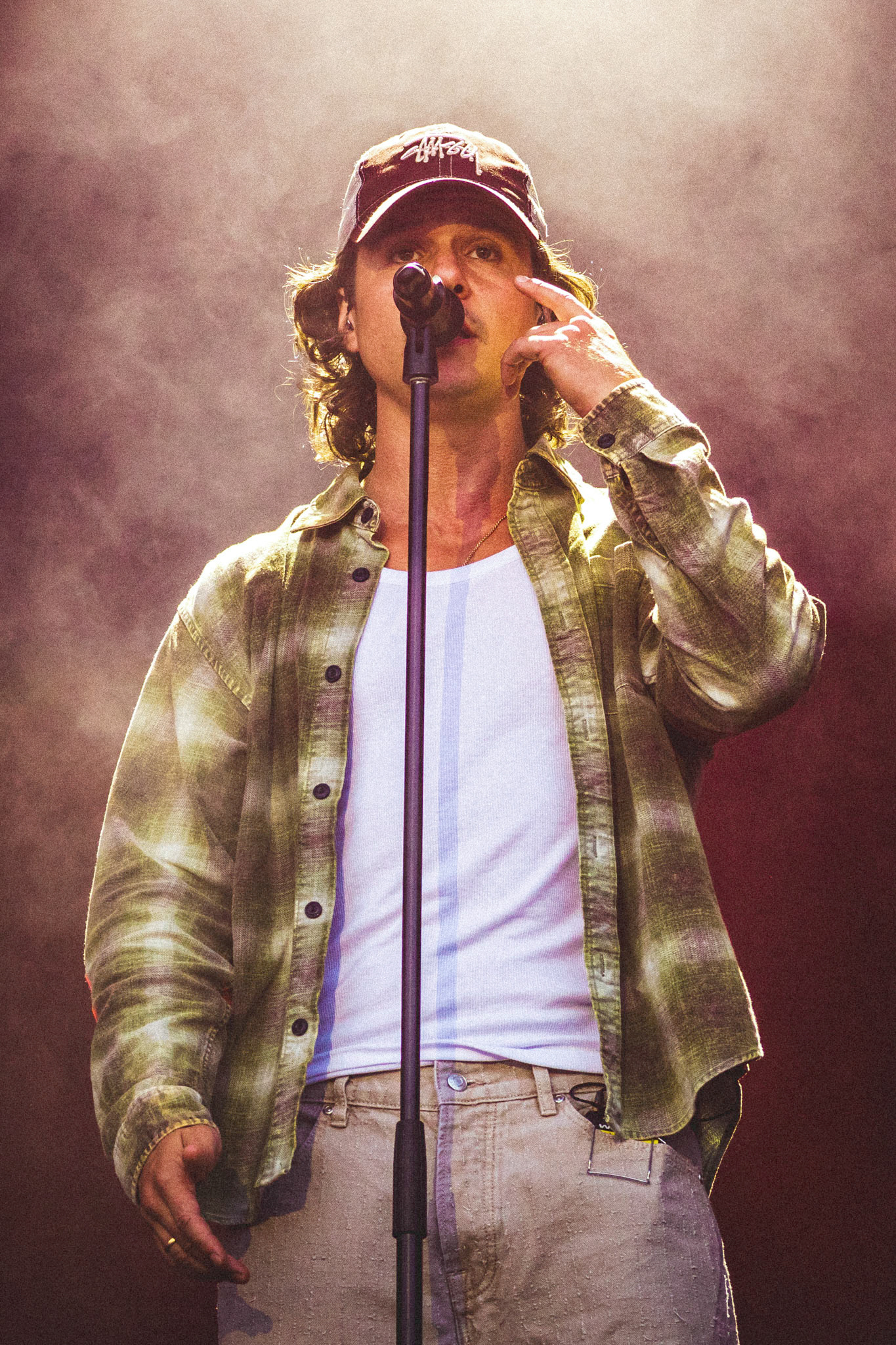 Lukas Graham @ FYRFEST