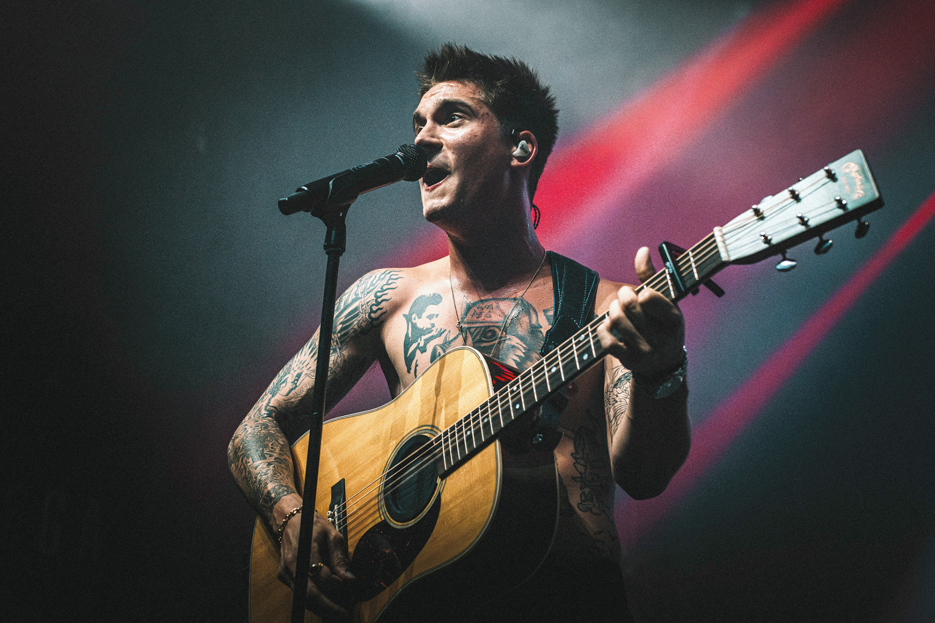 Cameron Withcomb @ VEGA