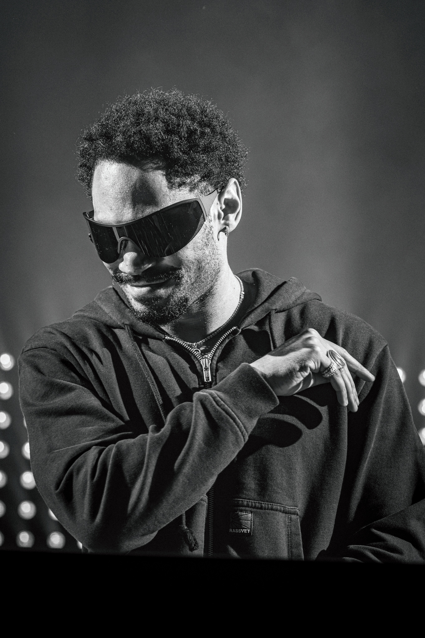 Kaytranada @ KB Hallen