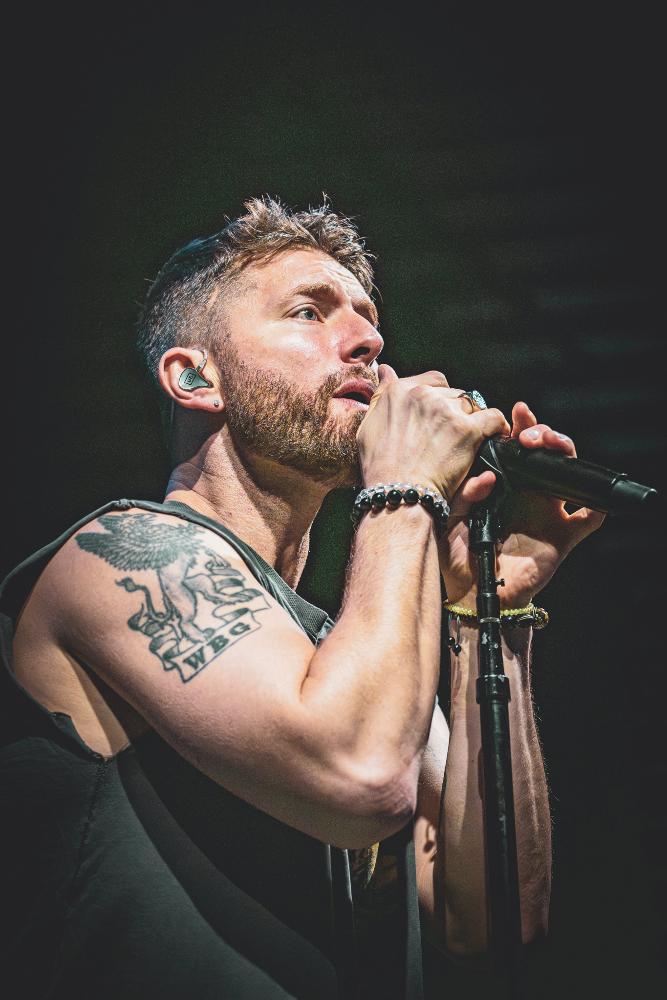 Marc E. Bassy @ Amager Bio