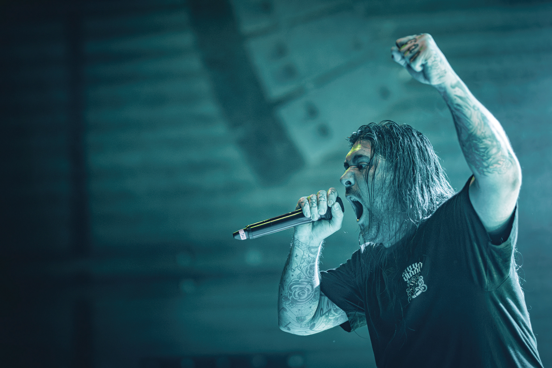 Fit For An Autopsy @ Amager Bio