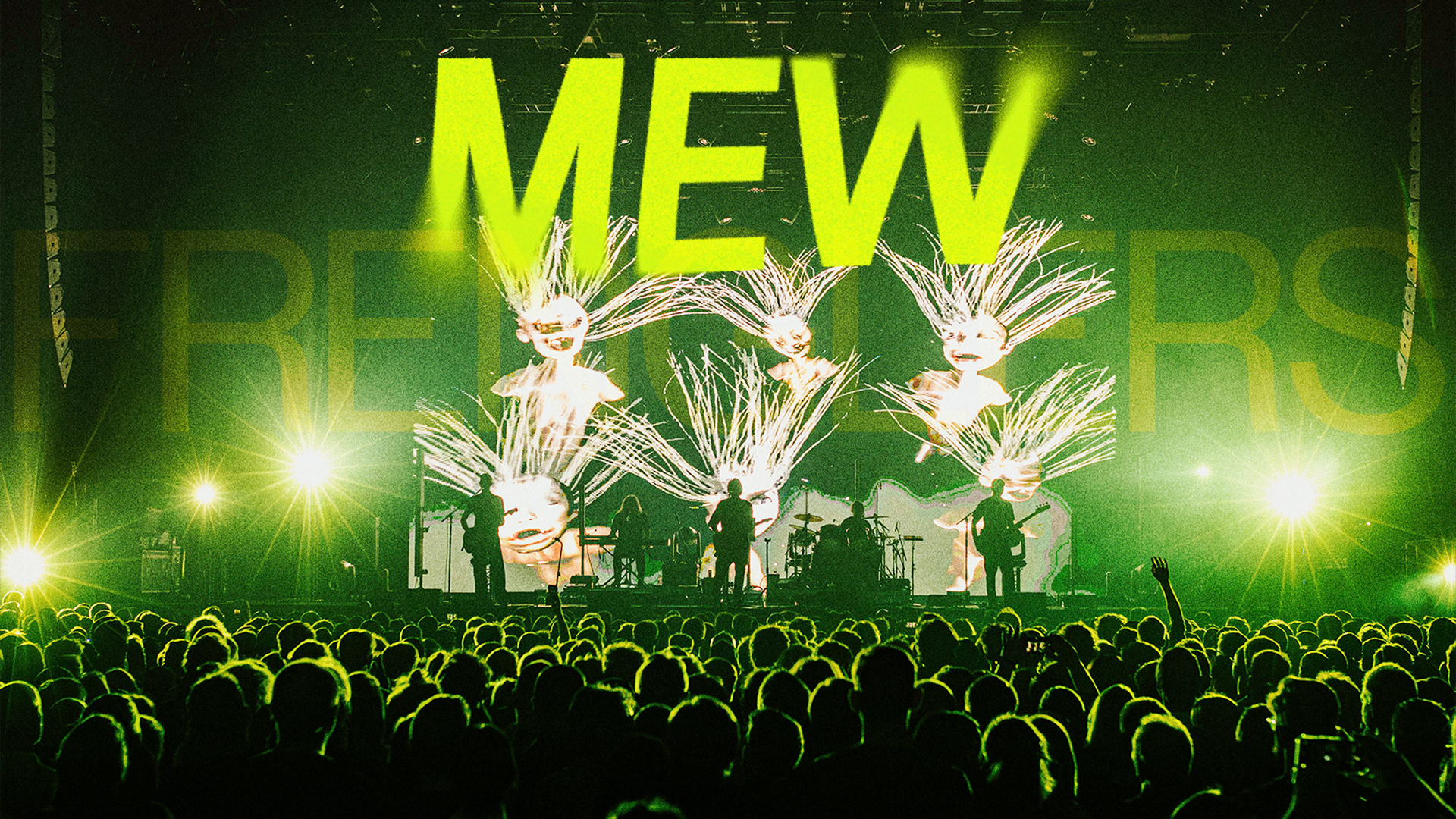 Mew @ Aarhus Congress Center