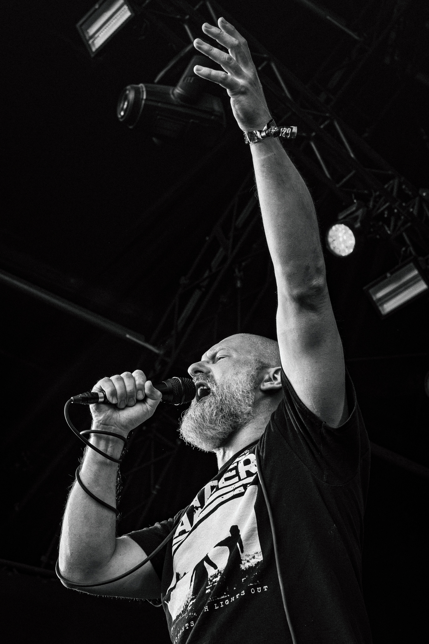 Anaal Nathrakh @ Copenhell