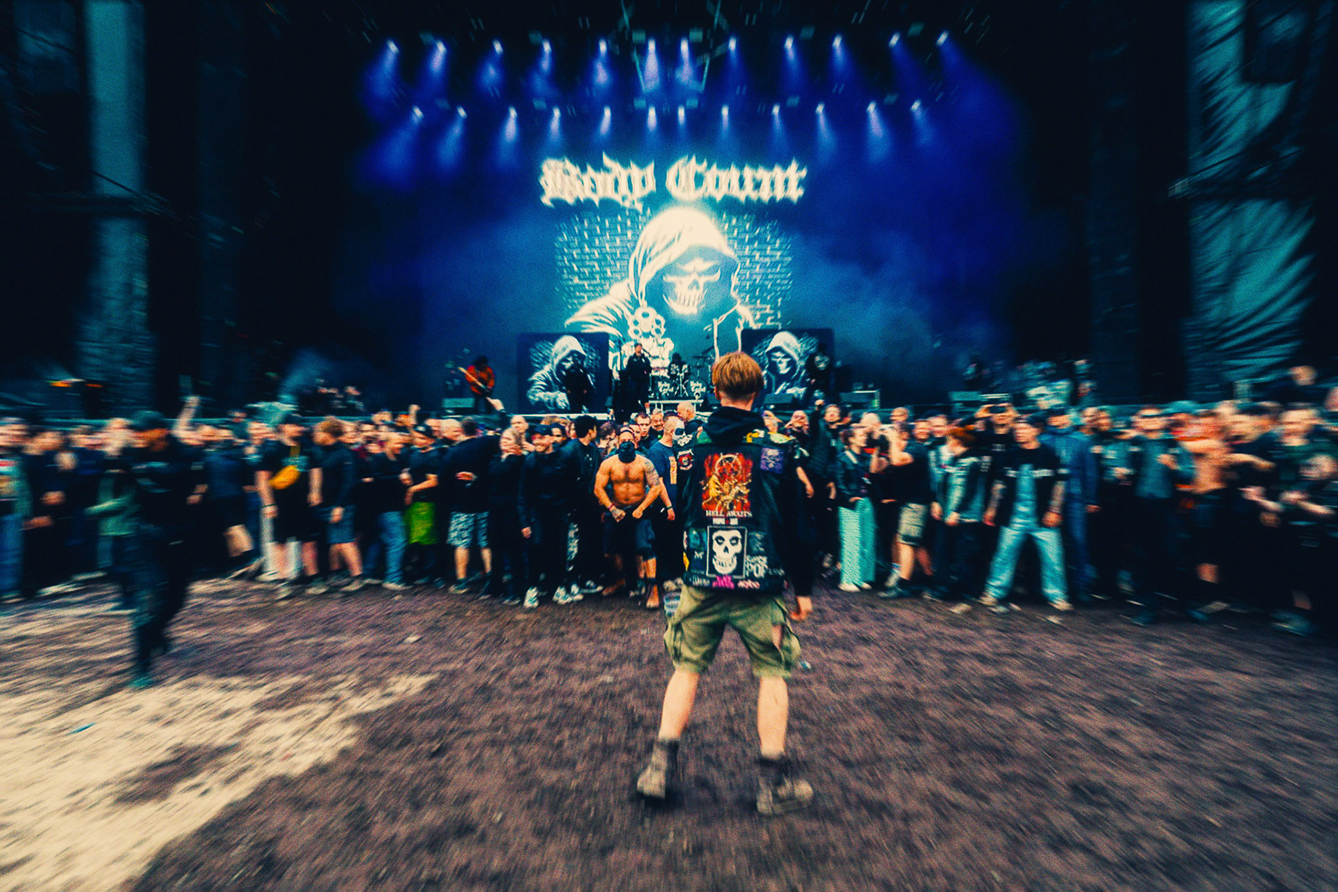 Body Count @ Copenhell
