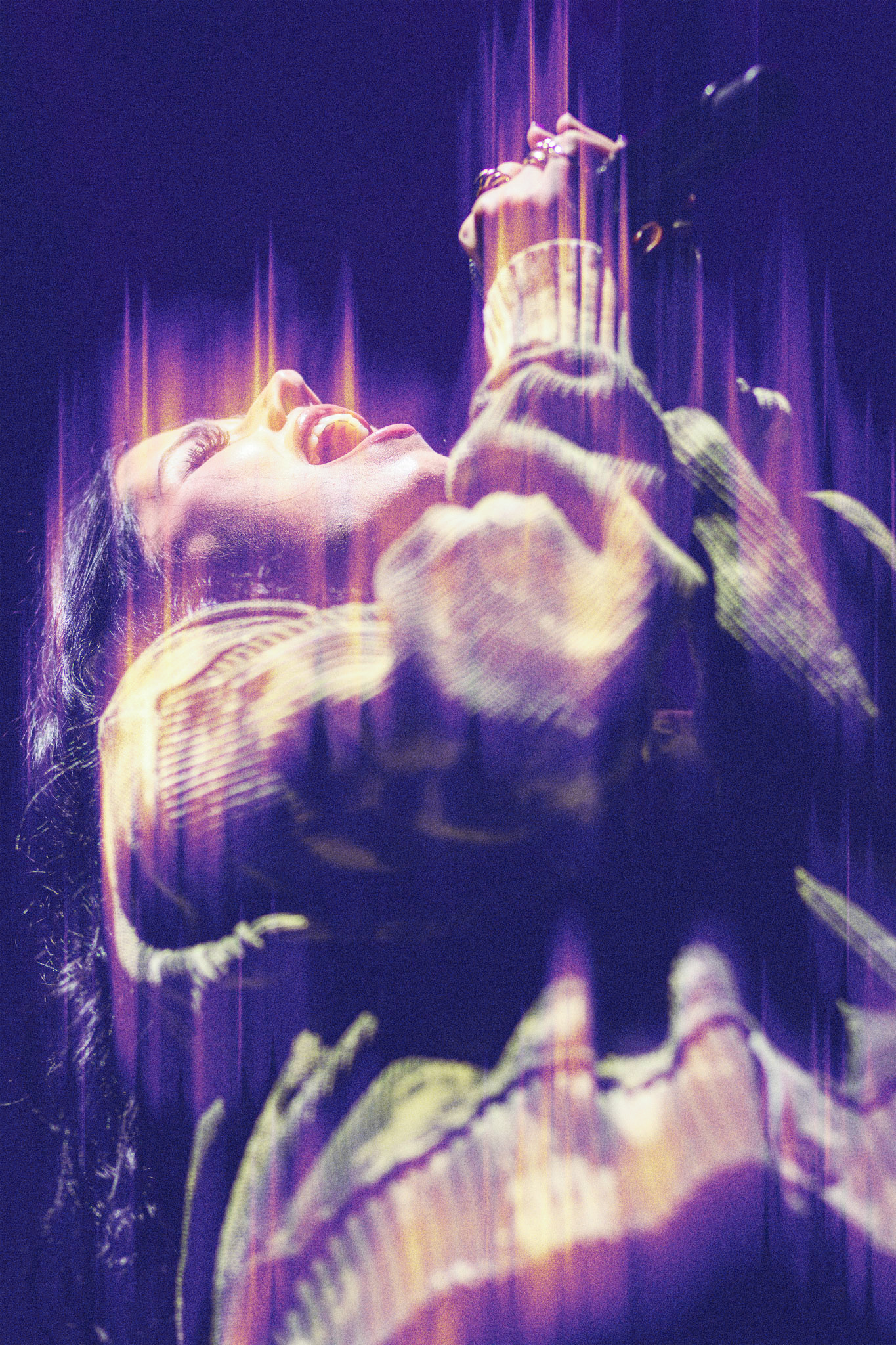 Sofia Camara @ Royal Arena