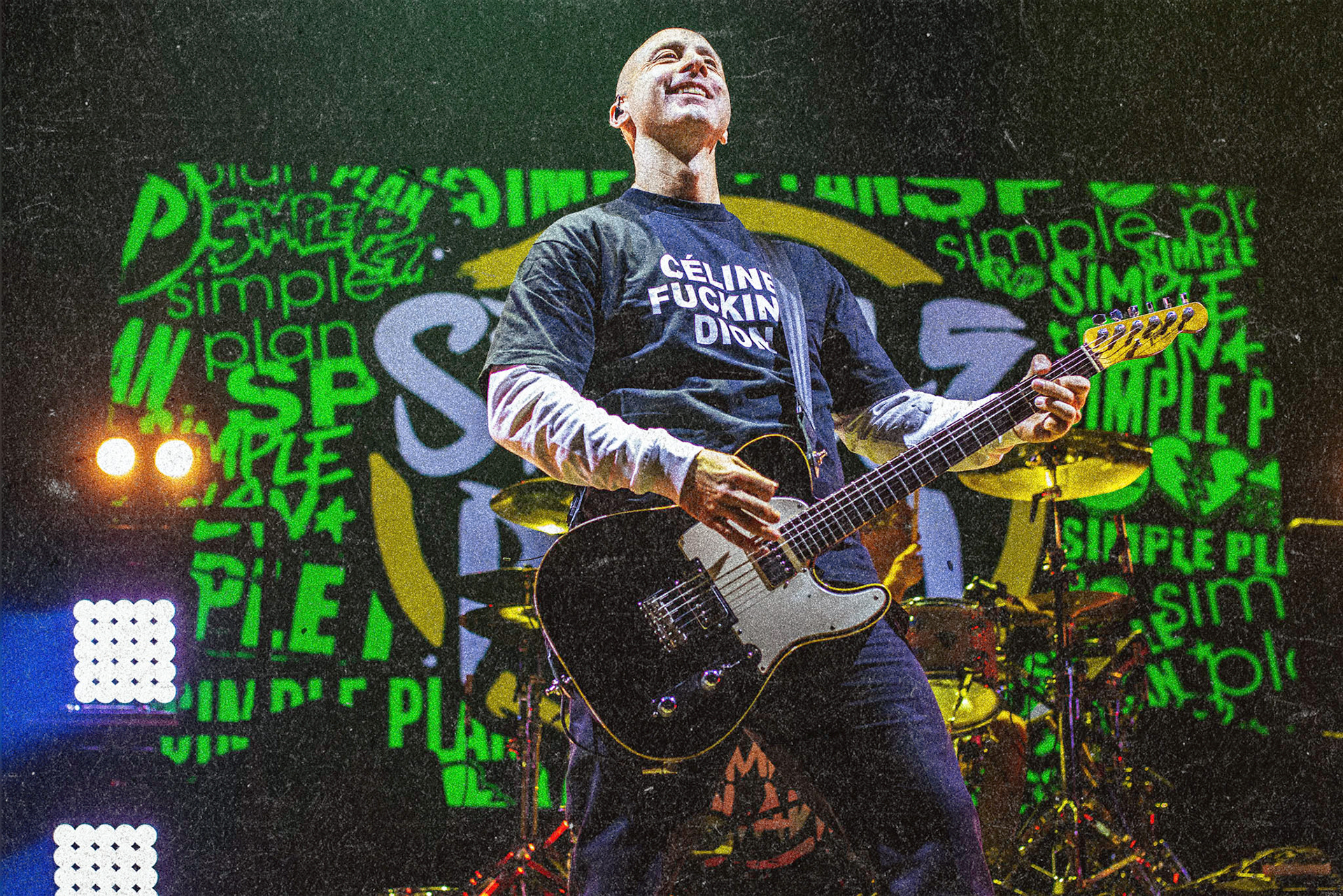 Simple Plan @ Royal Arena