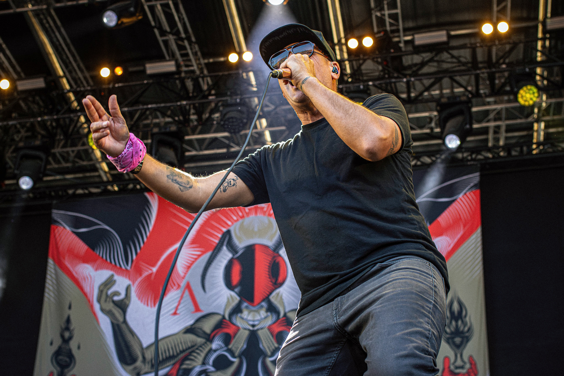 Alien Ant Farm @ Copenhell