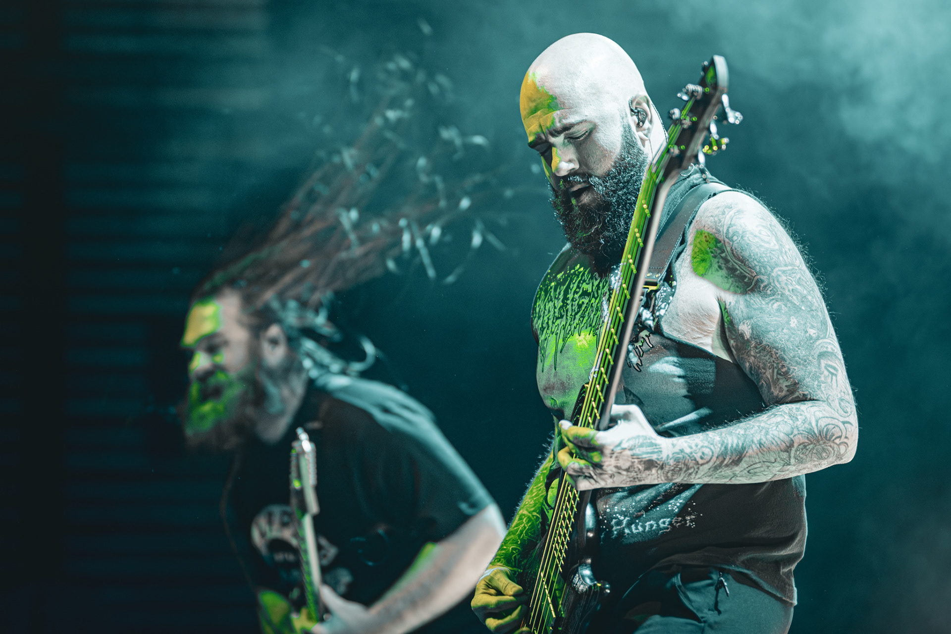 Fit For An Autopsy @ Amager Bio