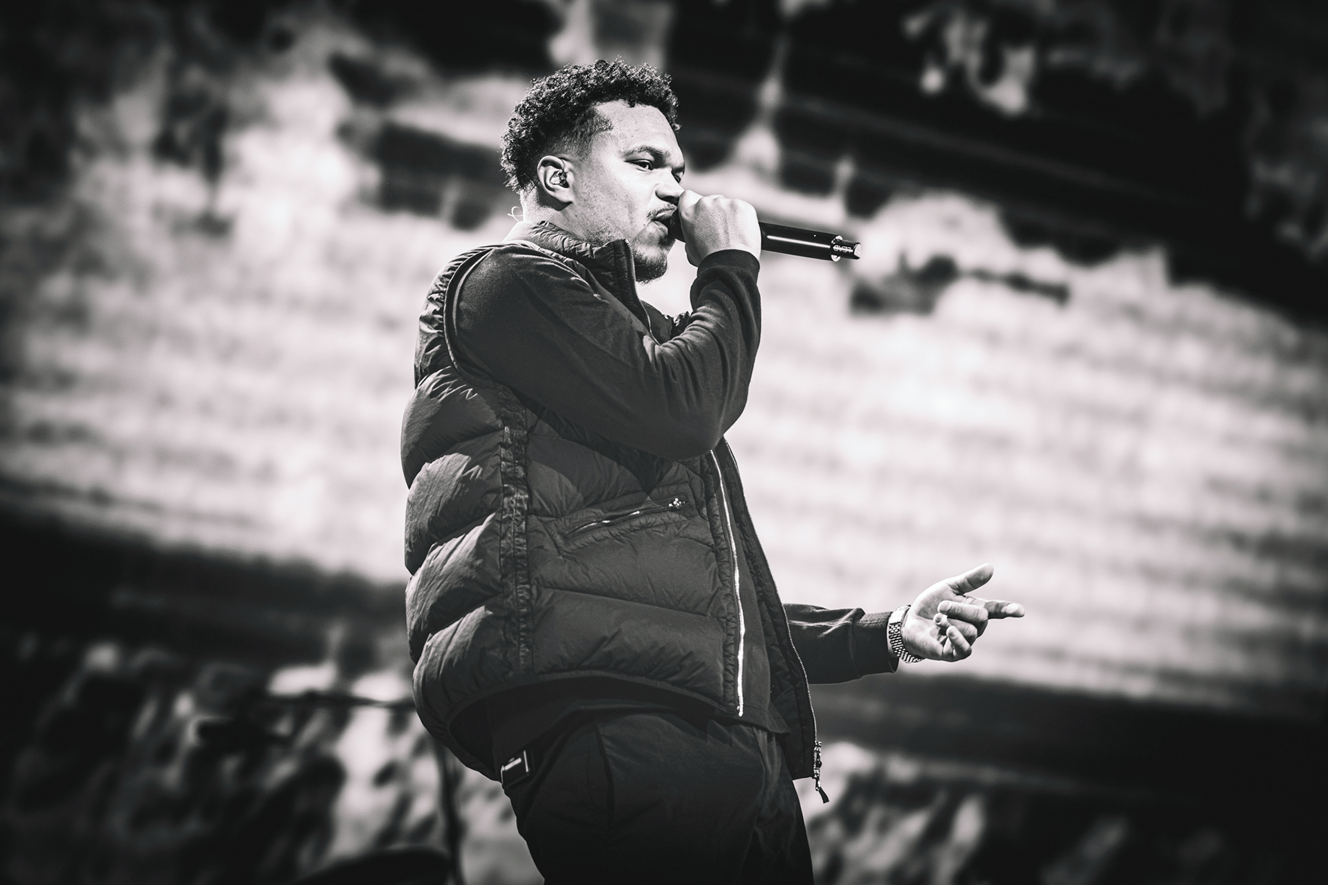 Lamin @ Aarhus Congress Center