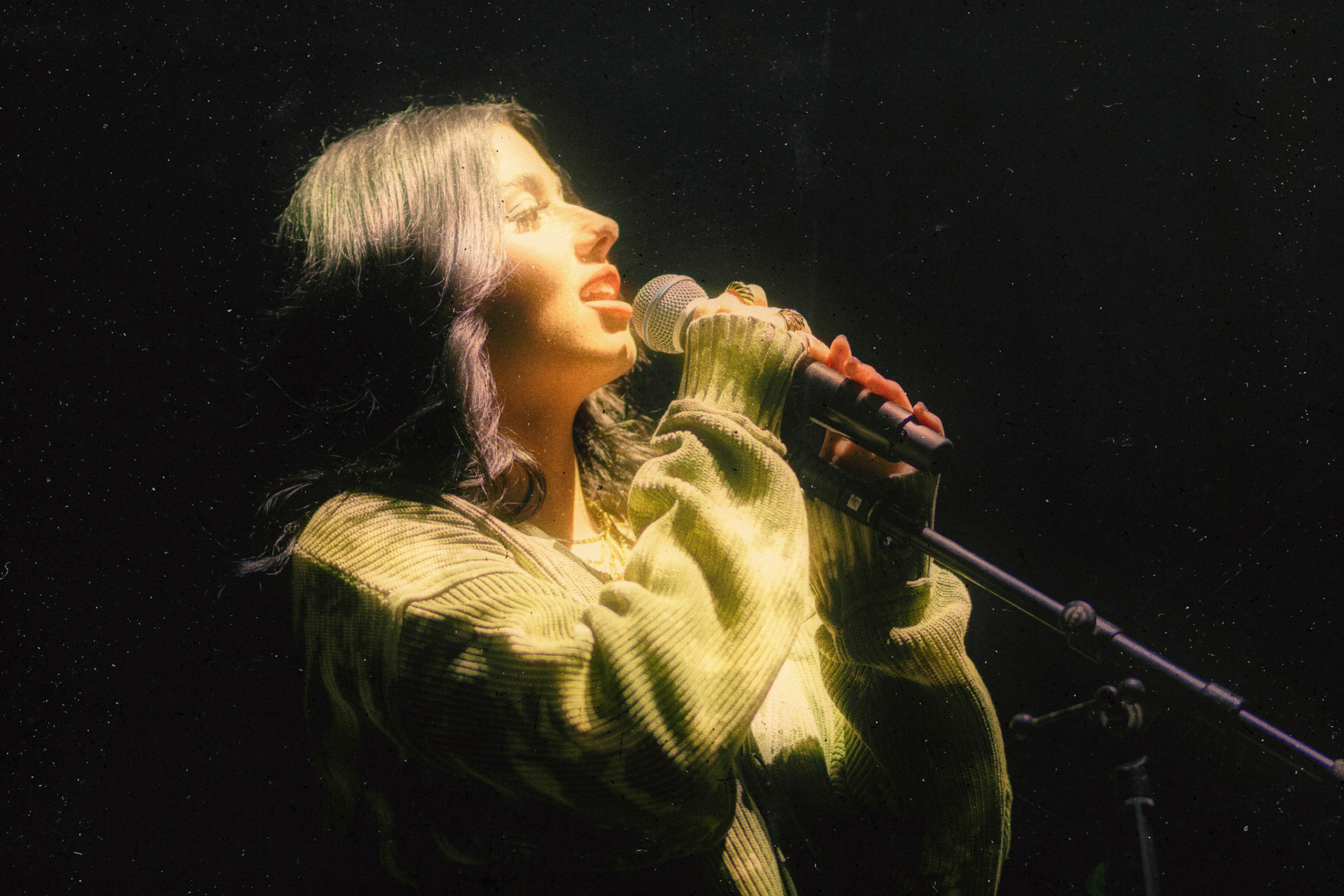 Sofia Camara @ Royal Arena