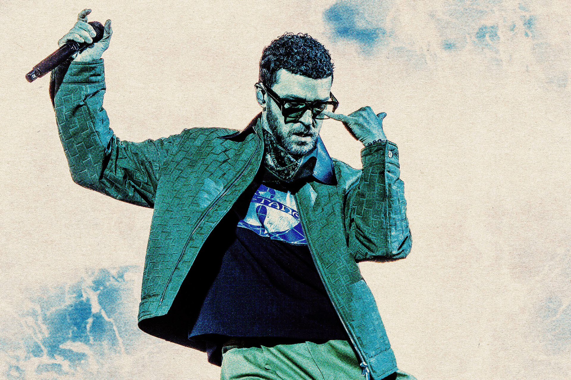 Justin Timberlake @ Heartland Festival