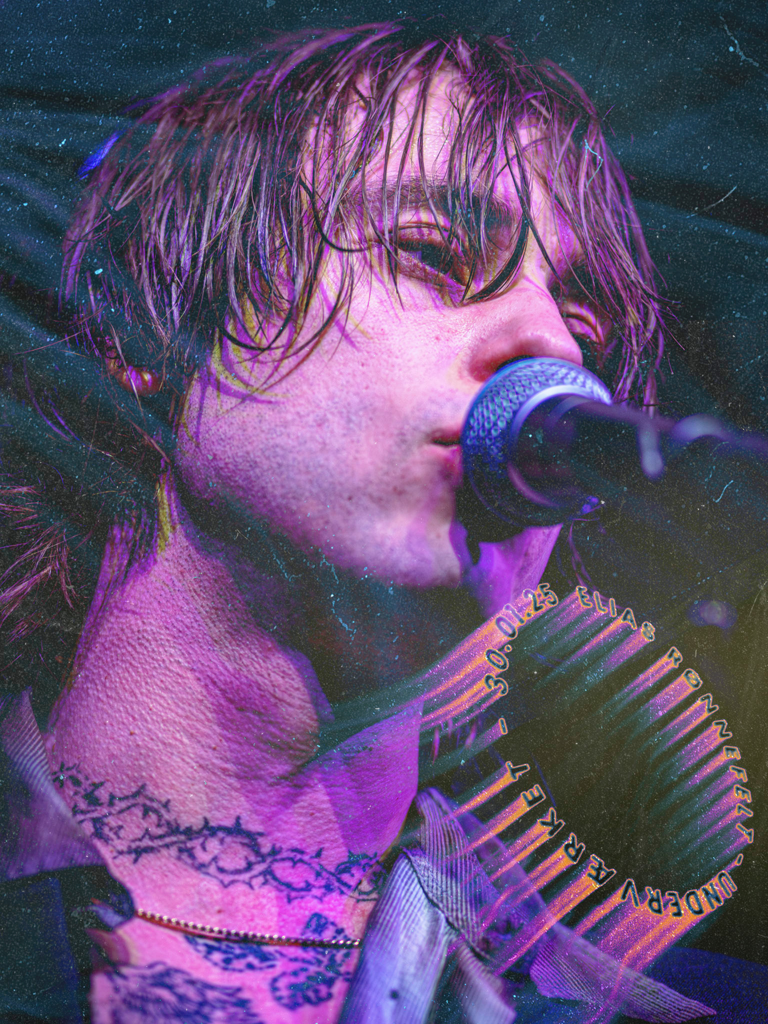 Elias Rønnenfelt @ Underværket Randers