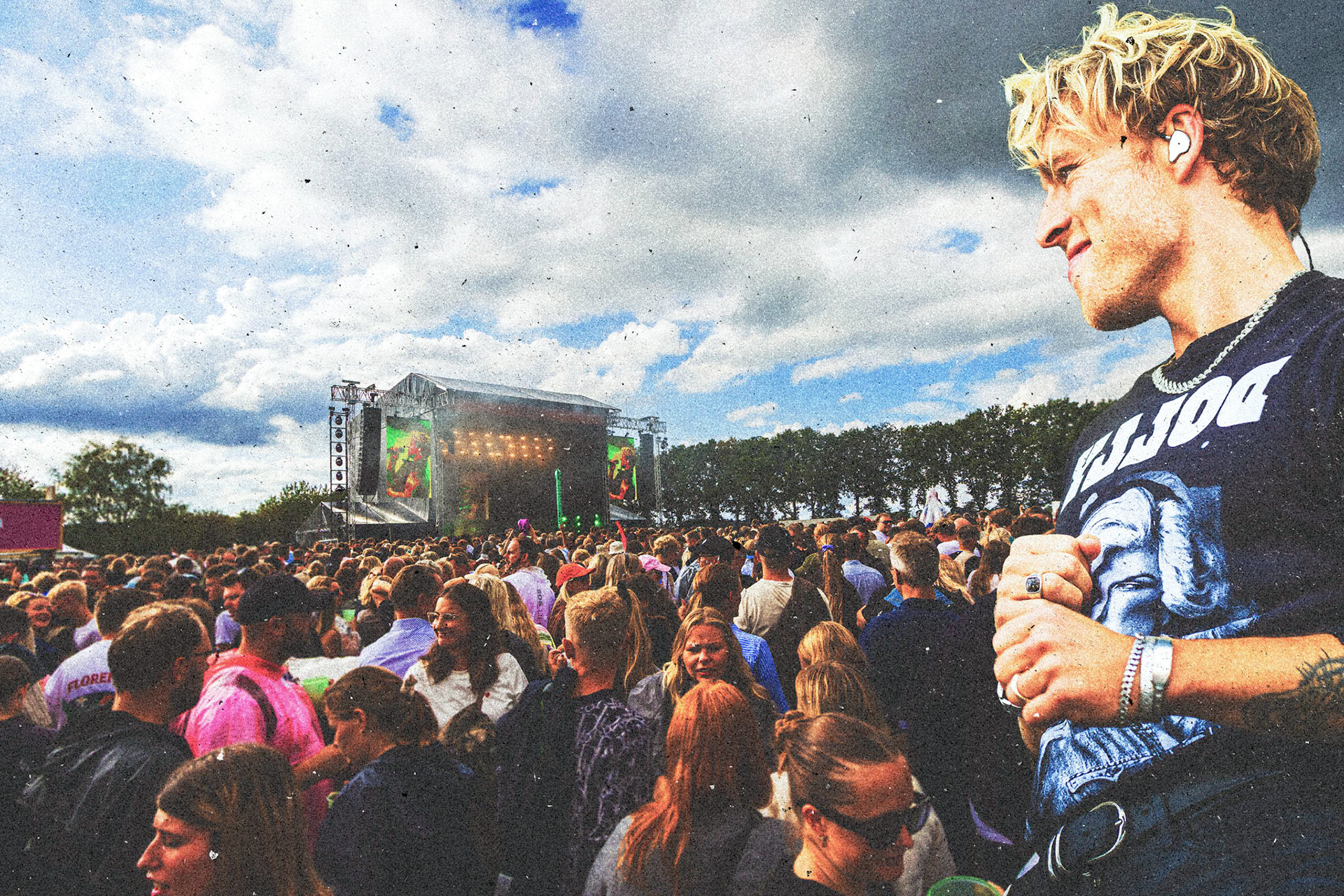 Christopher @ FYRFEST