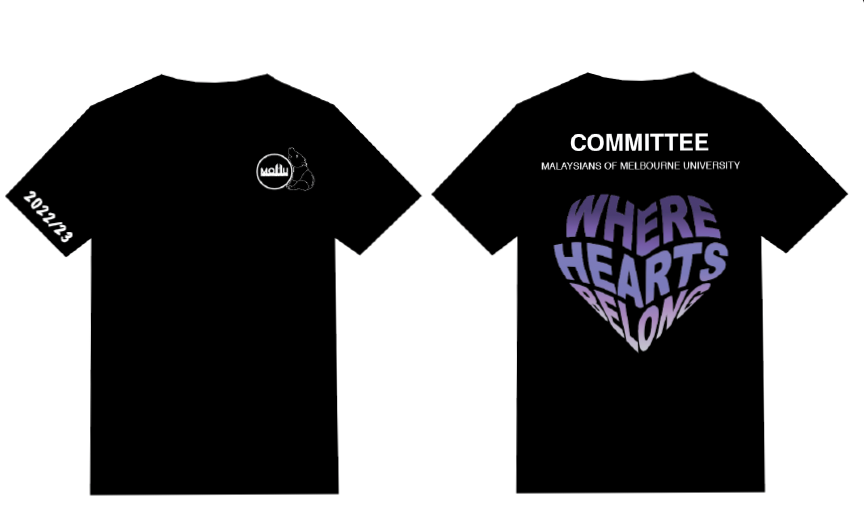 committee t-shirt design