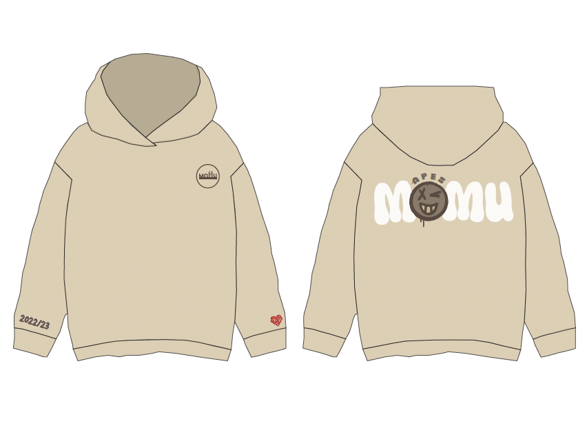 executive committee hoodie