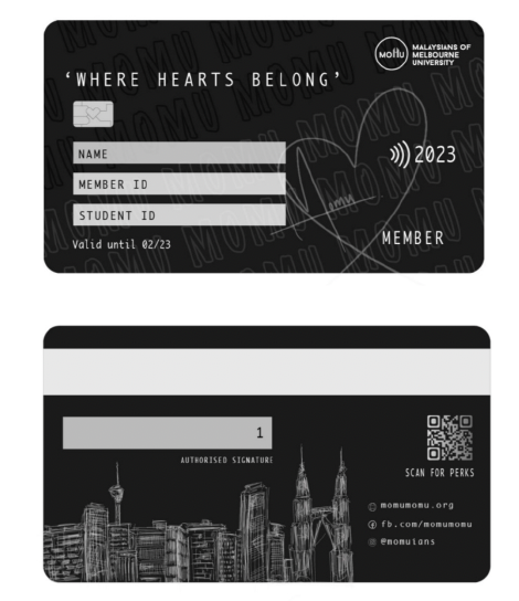 membership card archive