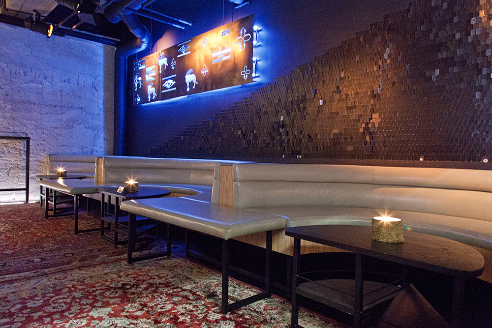 Killjoy Bar for Western Living Magazine