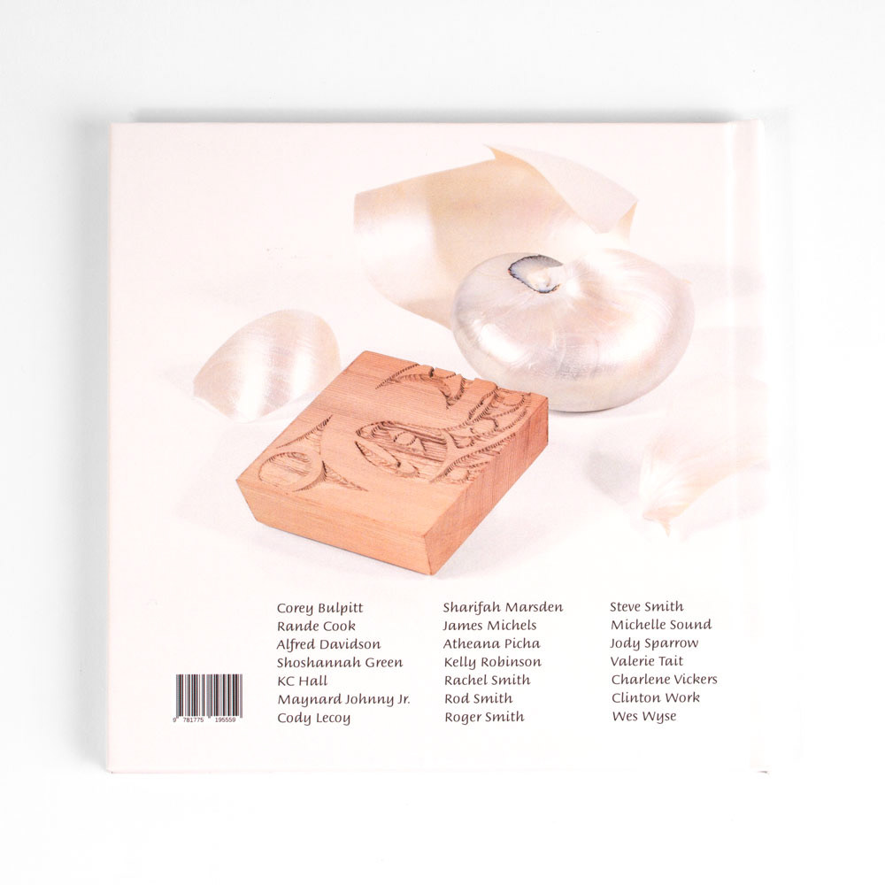 Lattimer Gallery Charity Box Catalog Back