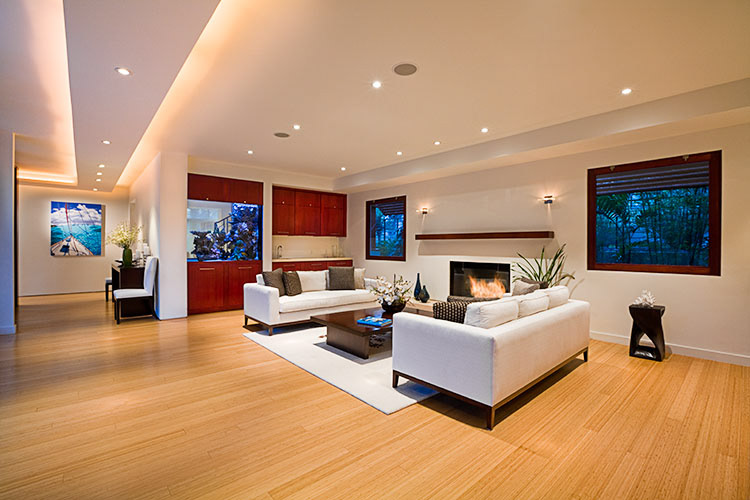 Private Livingroom