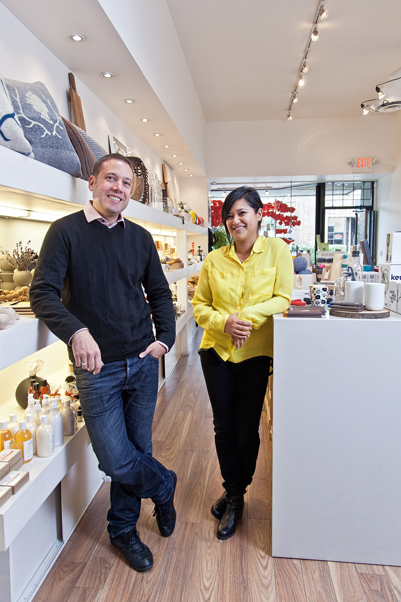 The Walrus Proprietors for Vancouver Magazine