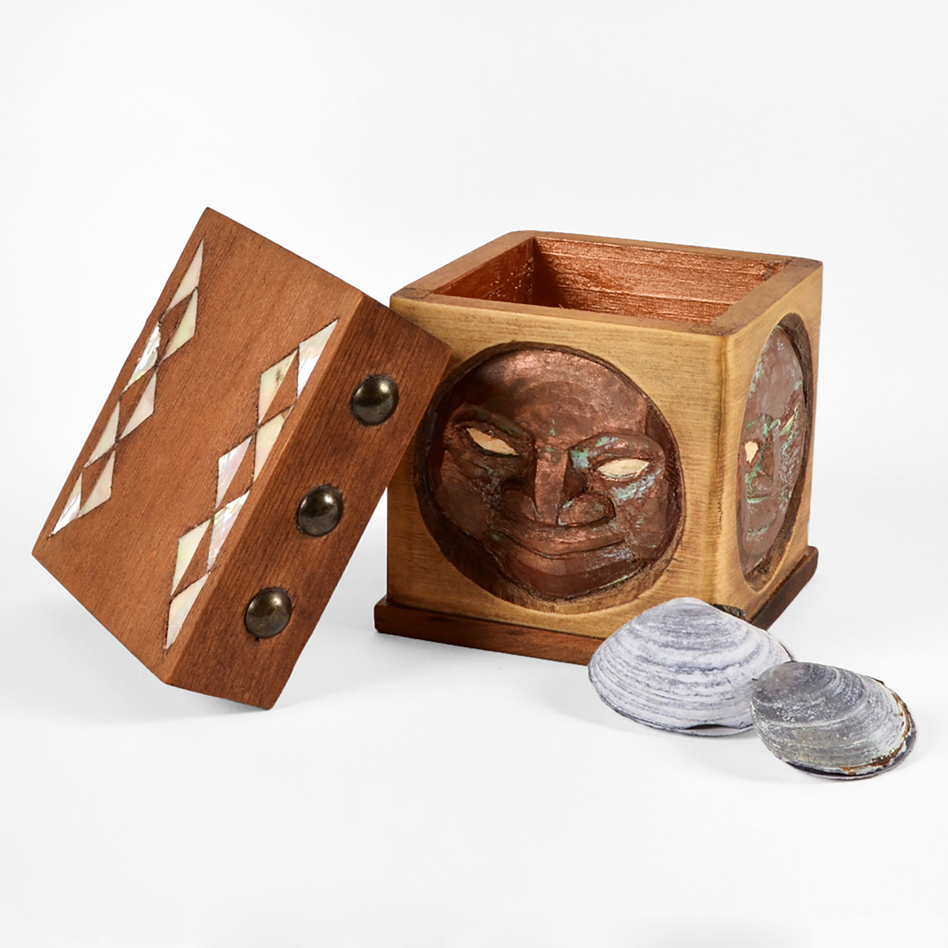 2019 Charity Box by Sage Nowak