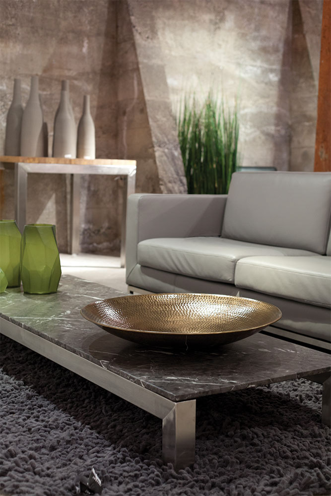 18 Karat Showroom for Western Living Magazine