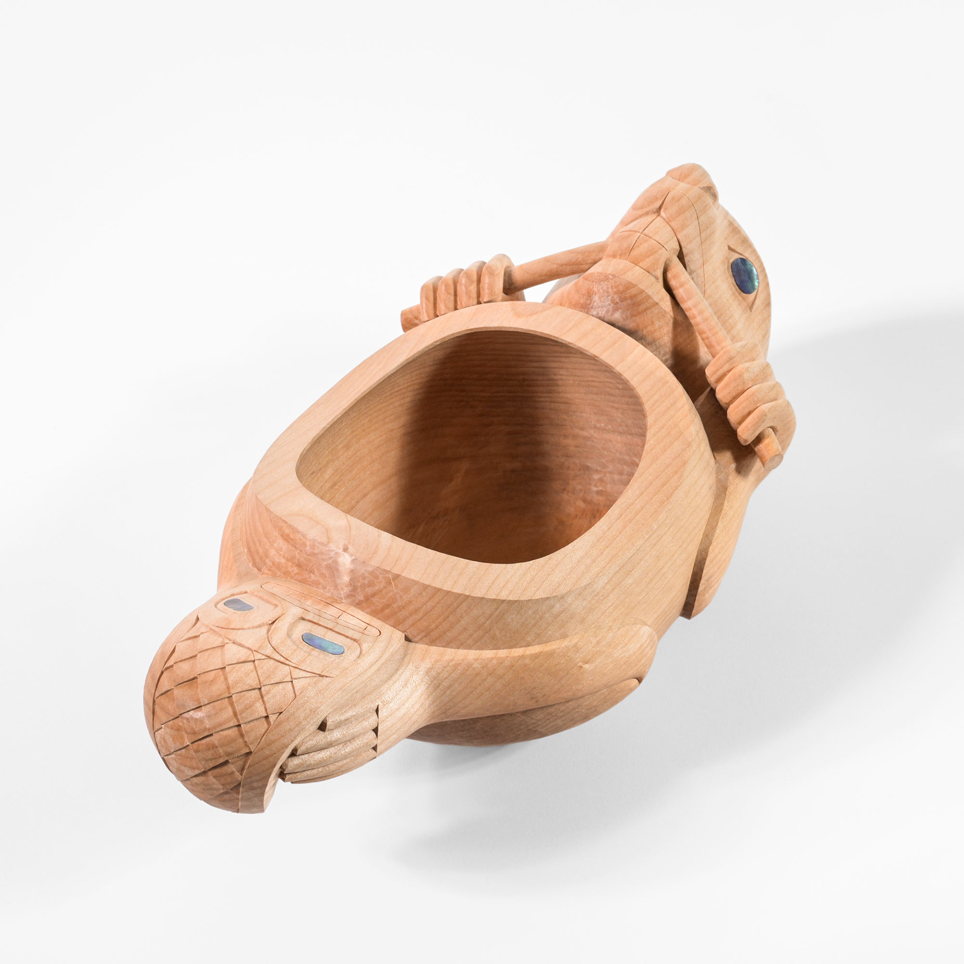 Beaver Bowl by P Gray