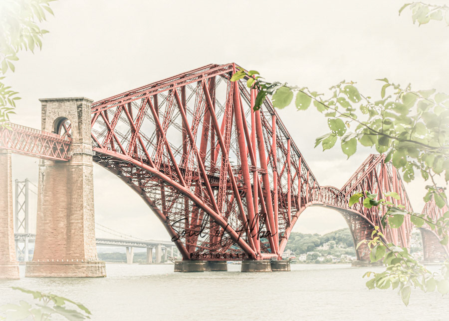 The Forth Bridge