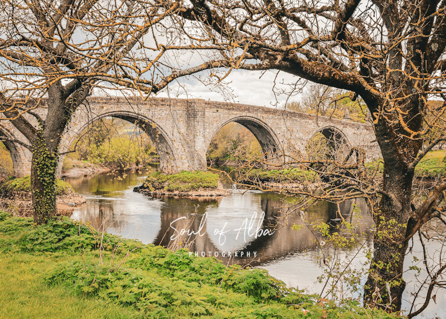 A Historic Battlefield Where Scotland’s Freedom Was Defended. This iconic crossing played a pivotal role in the 1297 Battle of Stirling Bridge, where William Wallace and Andrew Moray led Scottish forces to a decisive victory against the English.