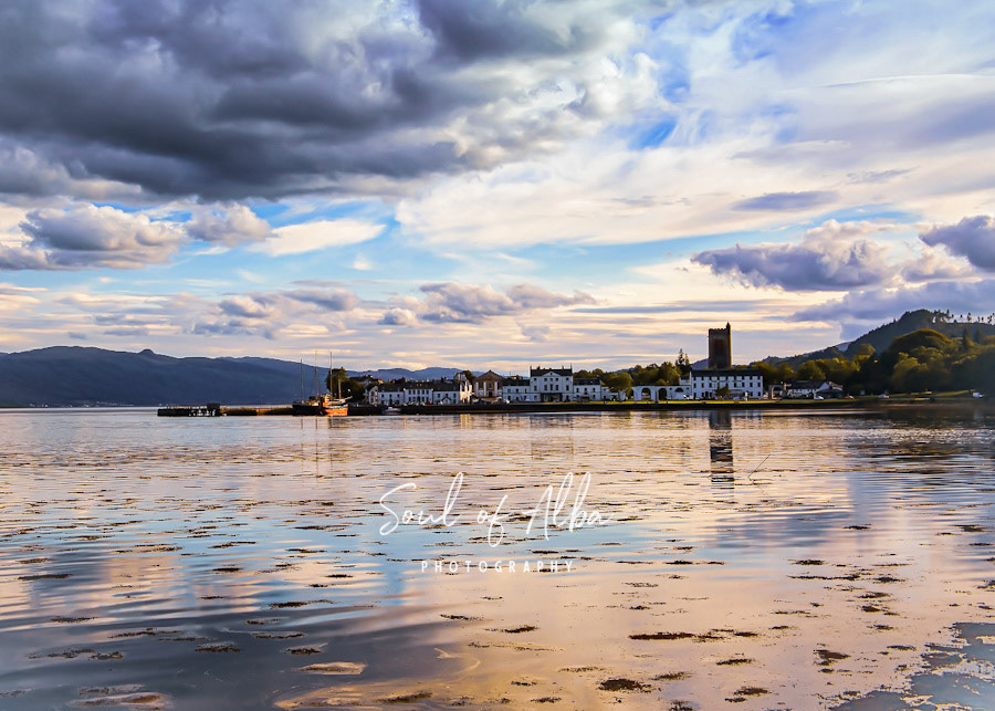 Inveraray Harbour