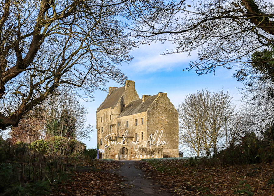 Midhope Castle