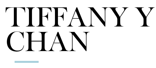 TIFFANY CHAN
