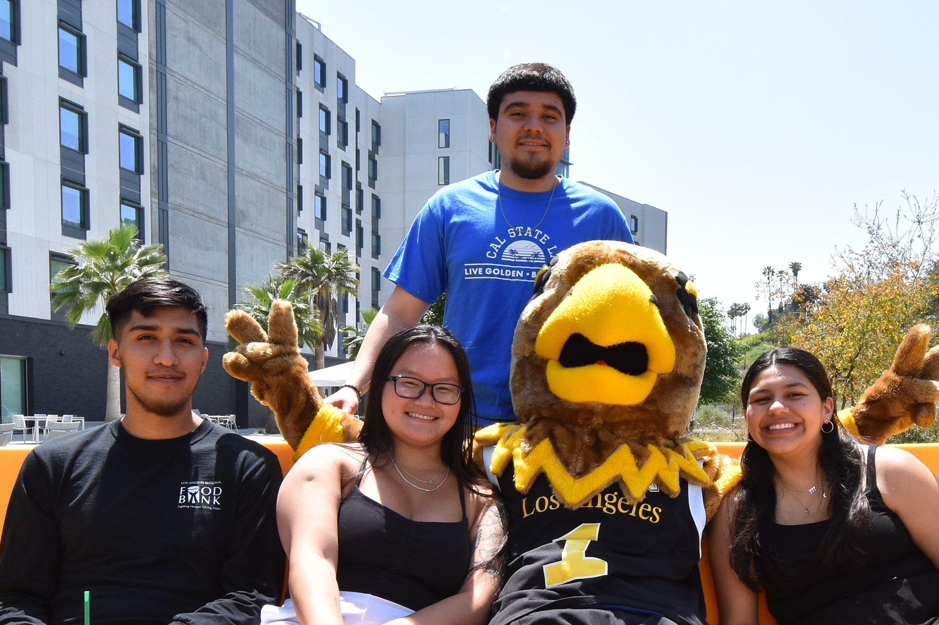 Resident Seen Wearing Shirt
