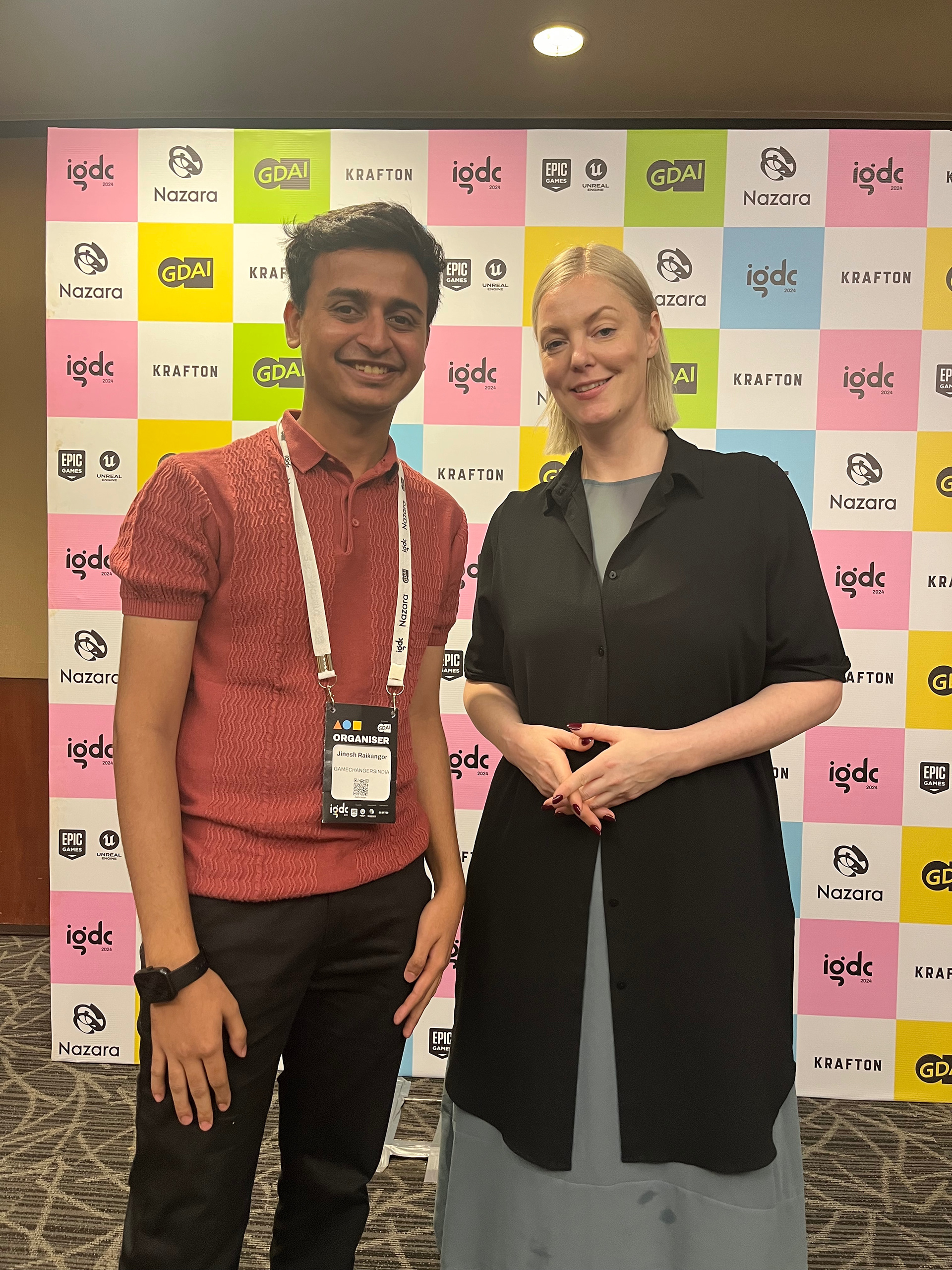 Interview with CEO Tales