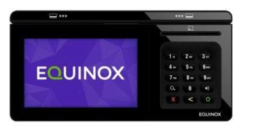 Card Terminal #2: The Equinox Card Terminal