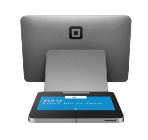 Card Terminal #3: Square Register
