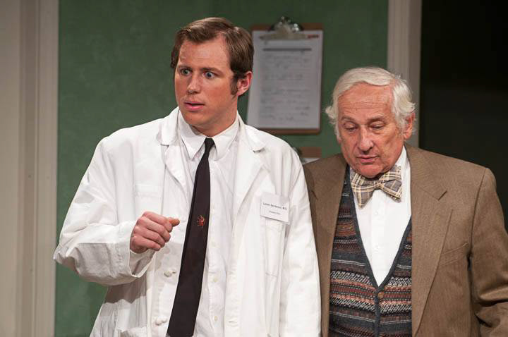 Dr. Sanderson - "Harvey"