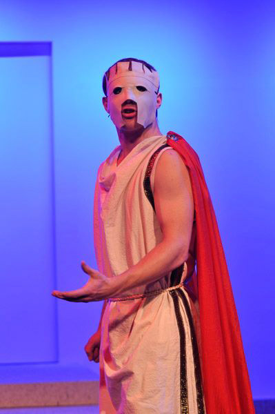 Oedipus - "Three From Thebes [Theban Trilogy]"