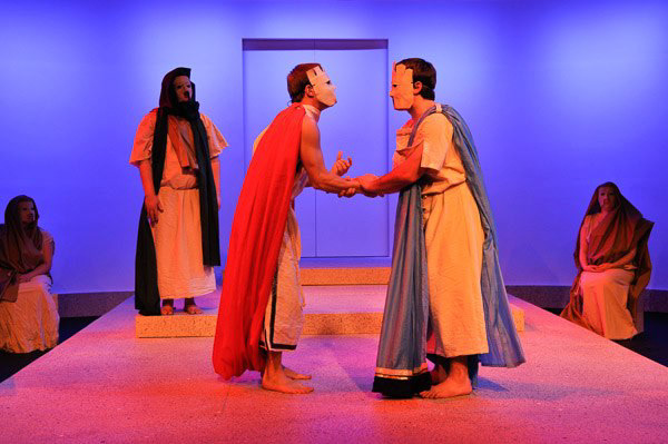 Oedipus - "Three From Thebes [Theban Trilogy]"
