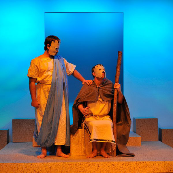 Oedipus - "Three From Thebes [Theban Trilogy]"