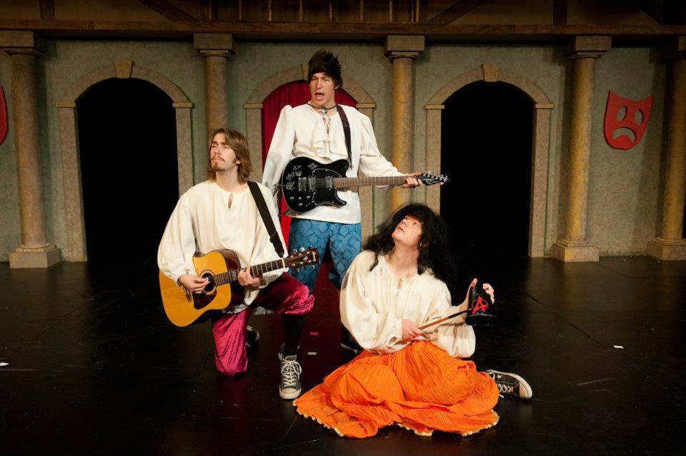 Austin [Daniel] - "The Complete Works of Shakespeare (abridged)"