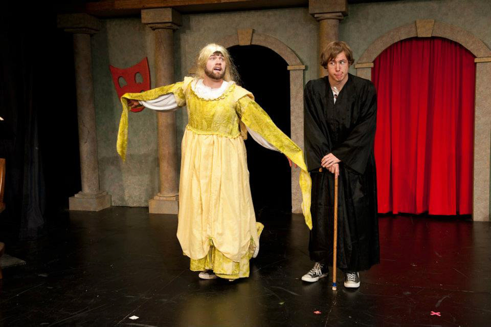 Austin [Daniel] - "The Complete Works of Shakespeare (abridged)"