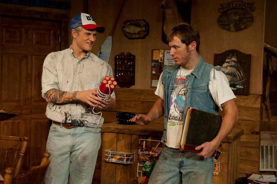 Rev. David Marshall Lee - "The Foreigner"