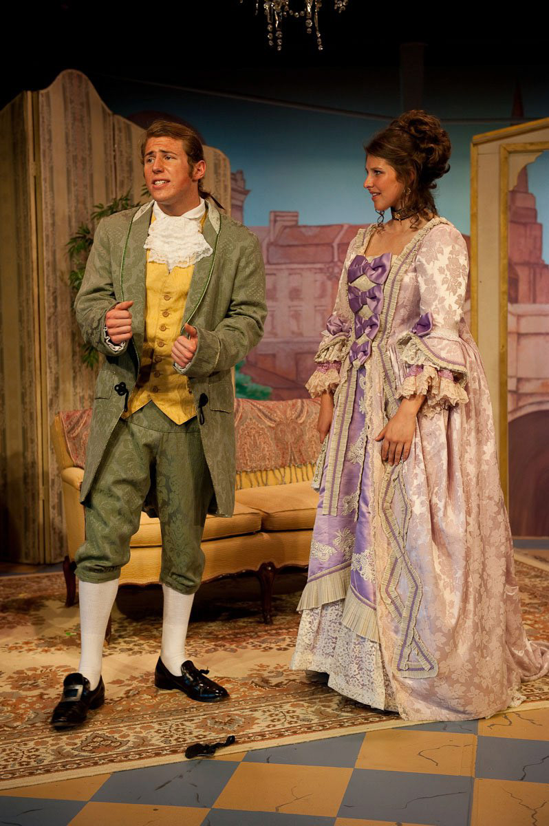 Faulkland - "The Rivals"