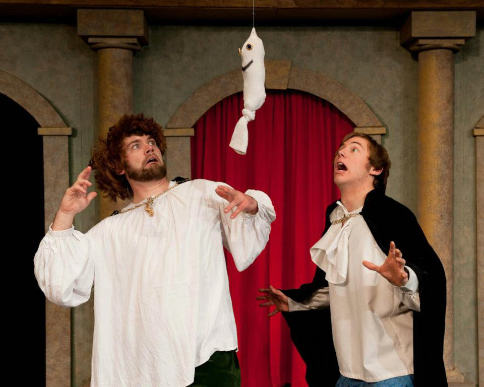 Austin [Daniel] - "The Complete Works of Shakespeare (abridged)"